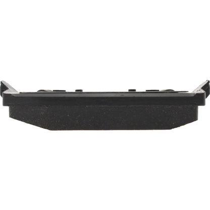 StopTech Street Brake Pads; Rear With Shims