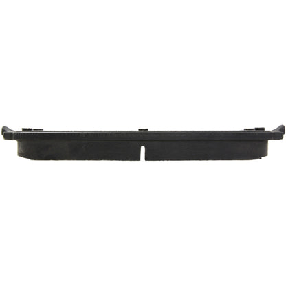 StopTech Street Brake Pads; Front With Shims