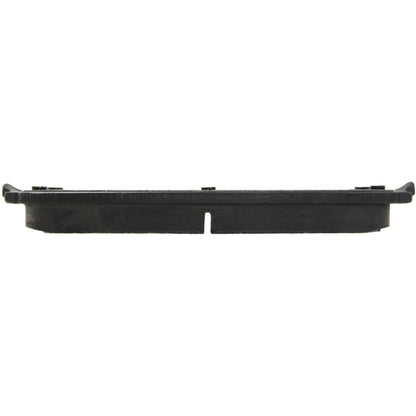 StopTech Street Brake Pads; Rear With Shims