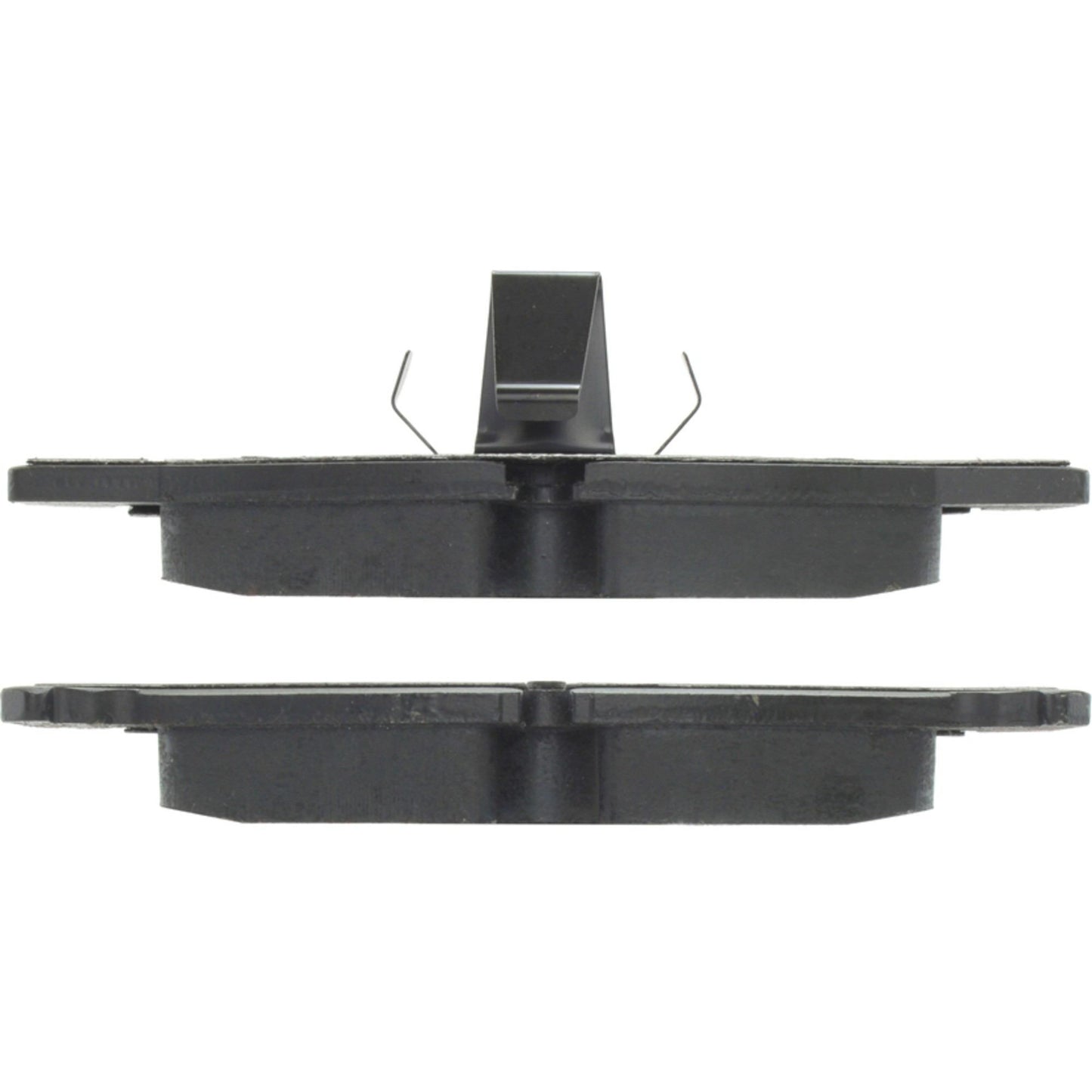 StopTech  Street Brake Pads; Front With Shims