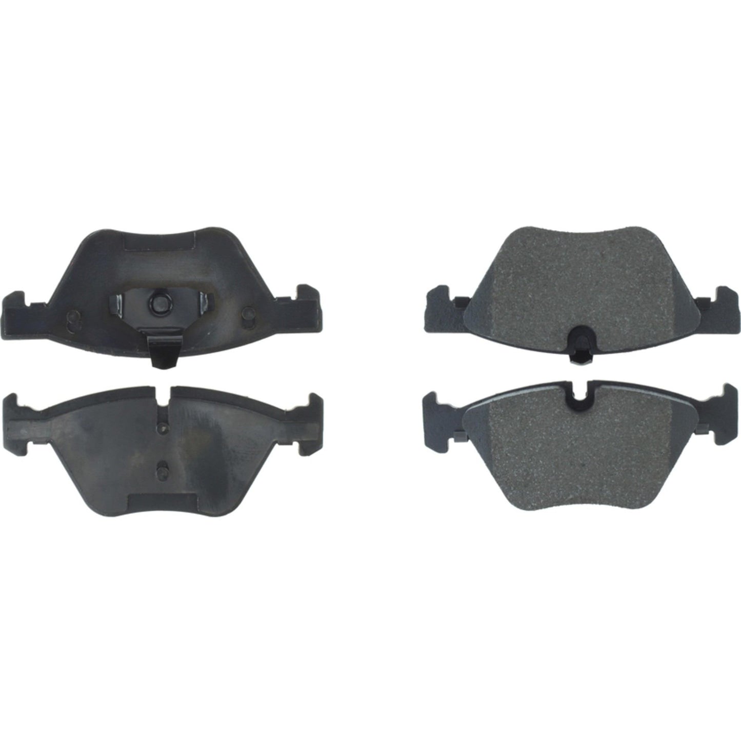 StopTech Street Brake Pads 308.10612