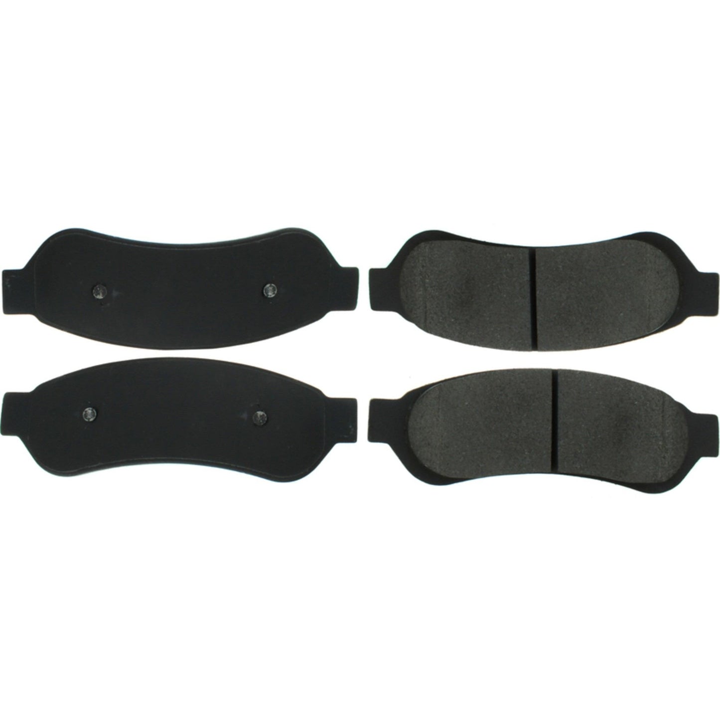 StopTech Street Brake Pads 308.10670