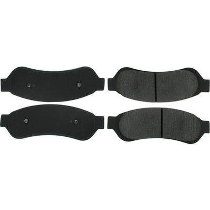 StopTech Street Brake Pads 308.10670