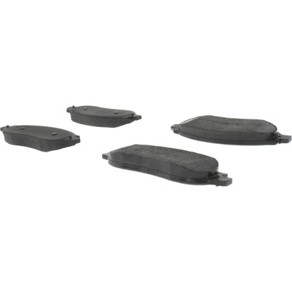 StopTech Street Brake Pads 308.10680