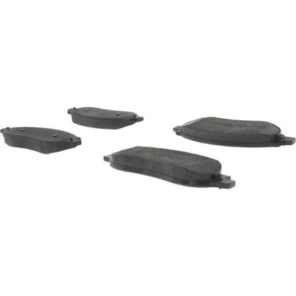 StopTech Street Brake Pads 308.10680
