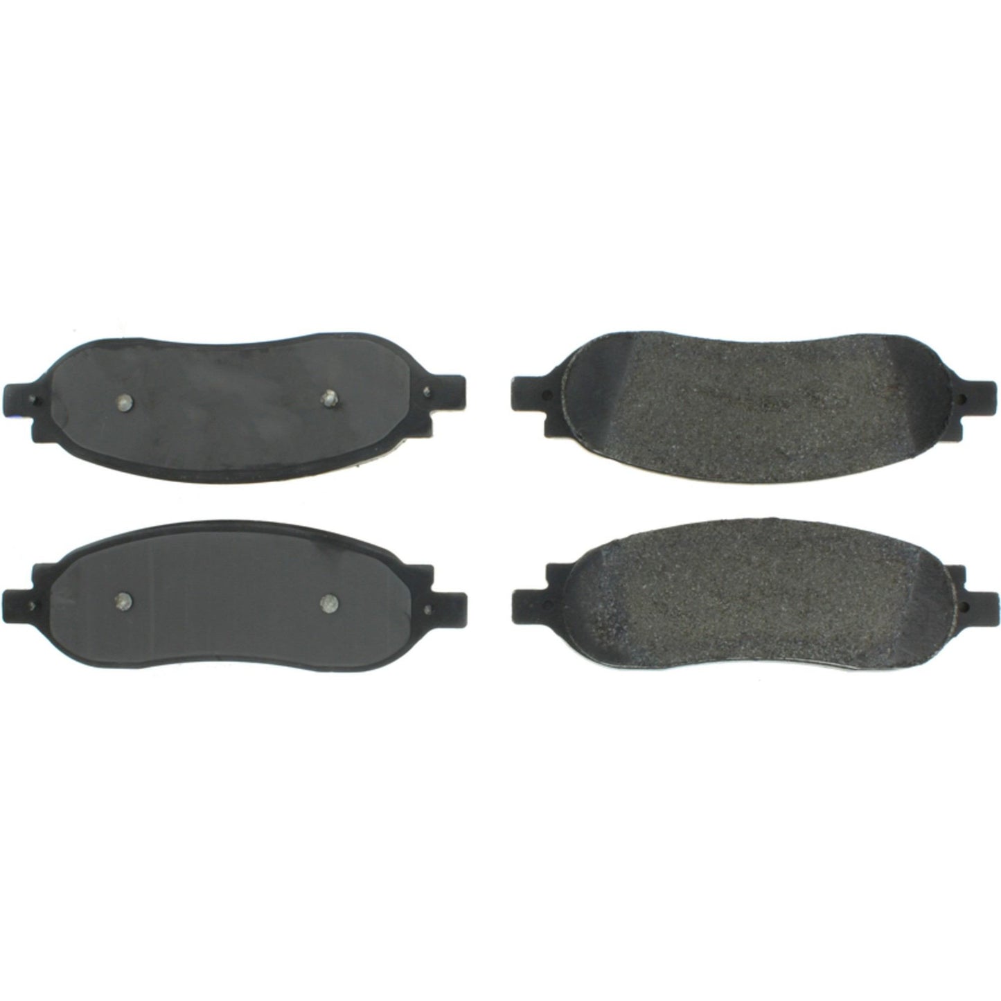StopTech Street Brake Pads 308.10680