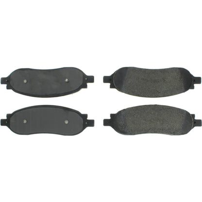 StopTech Street Brake Pads 308.10680
