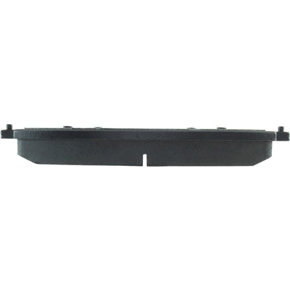 StopTech Street Brake Pads; Front With Shims