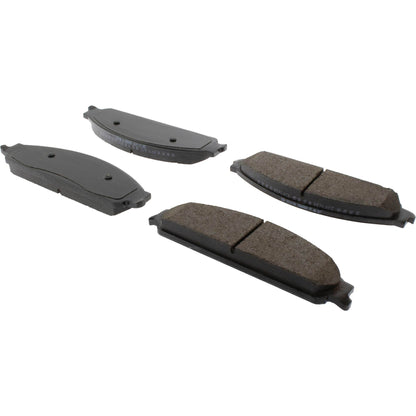 StopTech Street Brake Pads 308.10700