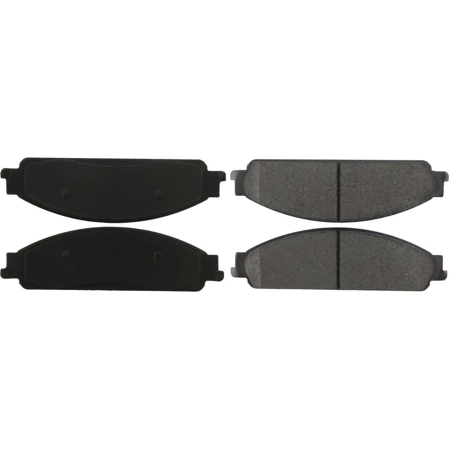StopTech Street Brake Pads 308.10700