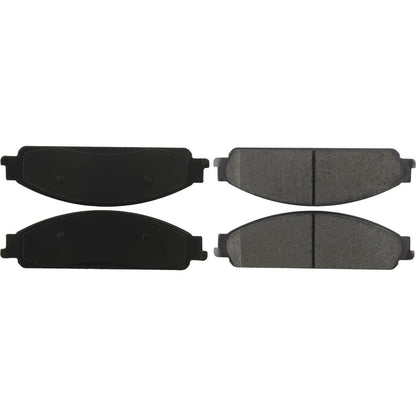StopTech Street Brake Pads 308.10700