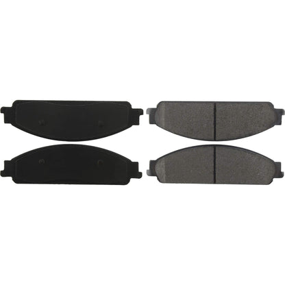 StopTech Street Brake Pads 308.10700