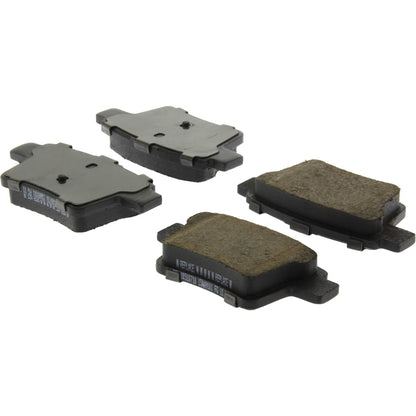 StopTech Street Brake Pads 308.10710