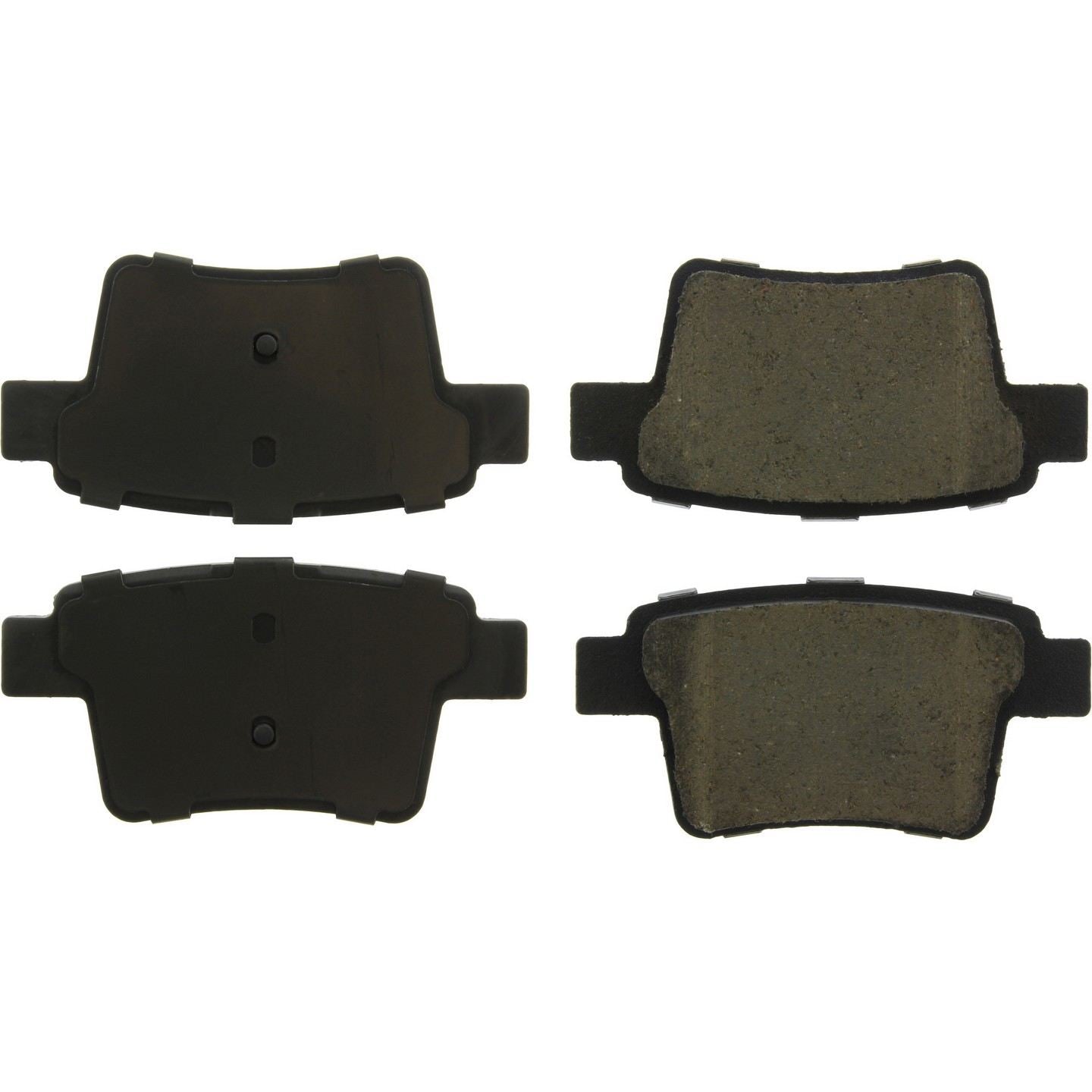 StopTech Street Brake Pads 308.10710