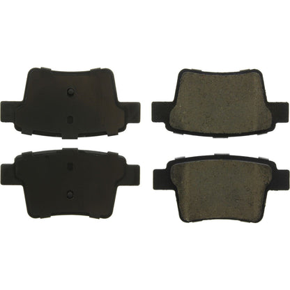 StopTech Street Brake Pads 308.10710