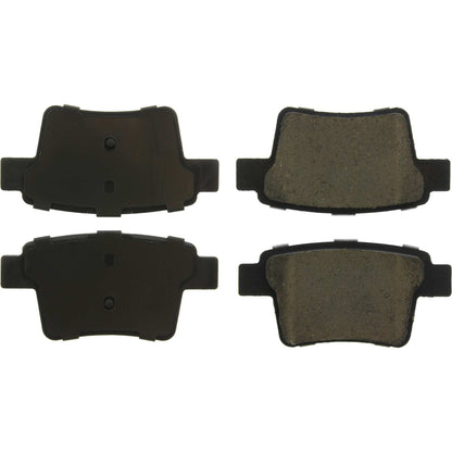 StopTech Street Brake Pads 308.10710