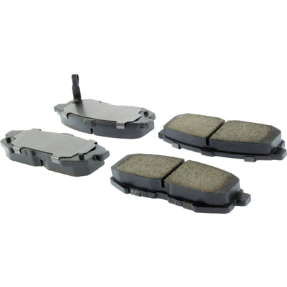 StopTech Street Brake Pads 308.10730