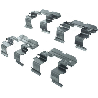 StopTech Street Brake Pads 308.10730