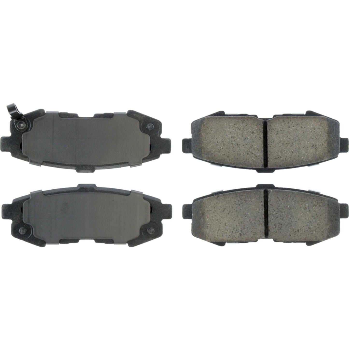 StopTech Street Brake Pads 308.10730