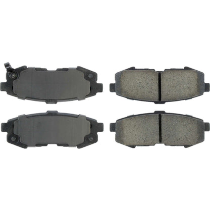 StopTech Street Brake Pads 308.10730
