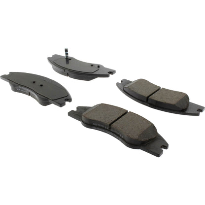 StopTech Street Brake Pads 308.10740