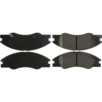 StopTech Street Brake Pads 308.10740