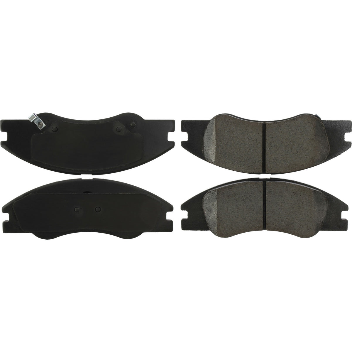 StopTech Street Brake Pads 308.10740