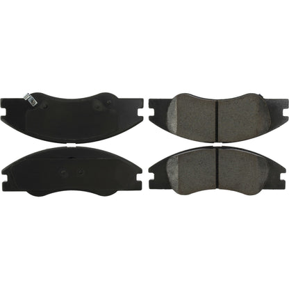 StopTech Street Brake Pads 308.10740