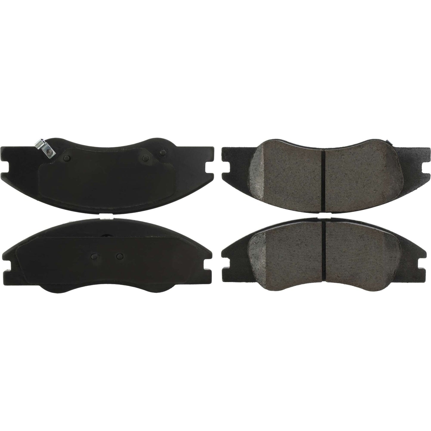 StopTech Street Brake Pads 308.10740
