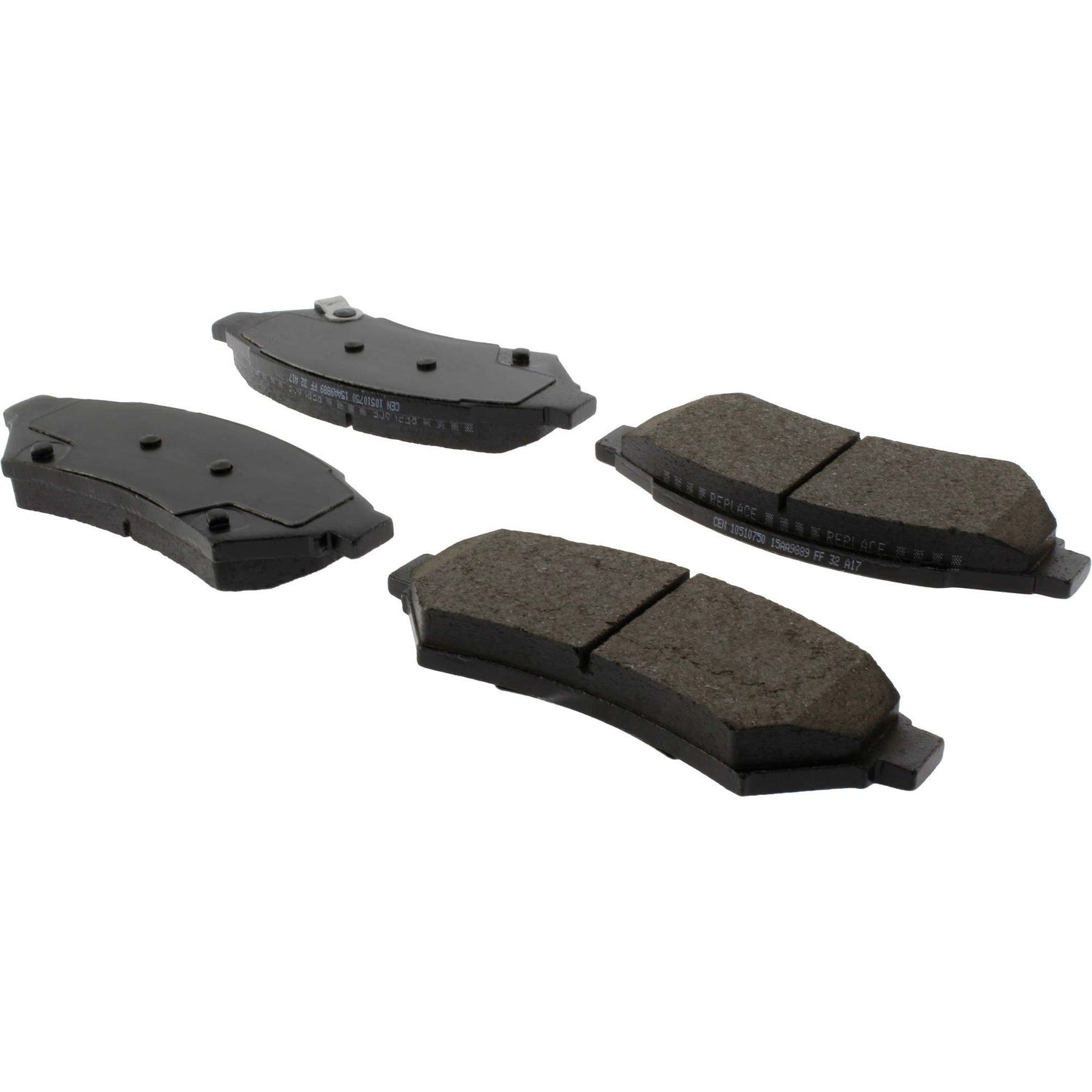 StopTech Street Brake Pads 308.10750