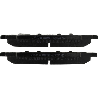 StopTech Street Brake Pads 308.10750
