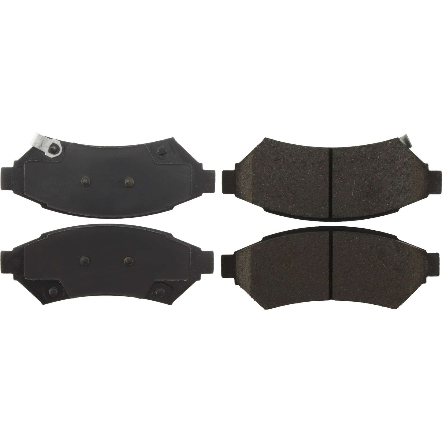 StopTech Street Brake Pads 308.10750
