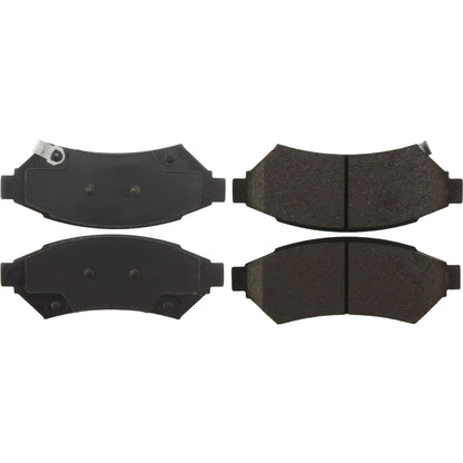 StopTech Street Brake Pads 308.10750
