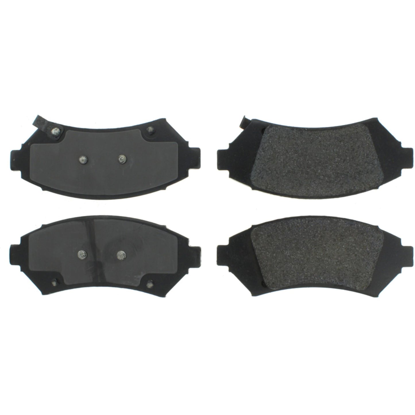 StopTech Street Brake Pads 308.10760
