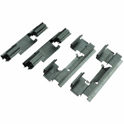 StopTech Street Brake Pads; Front With Shims