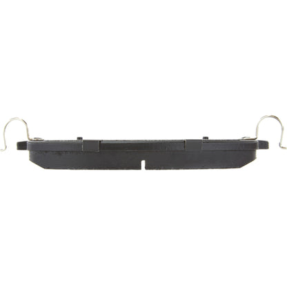 StopTech Street Brake Pads; Front With Shims
