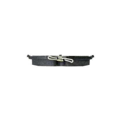 StopTech Street Brake Pads; Rear With Shims