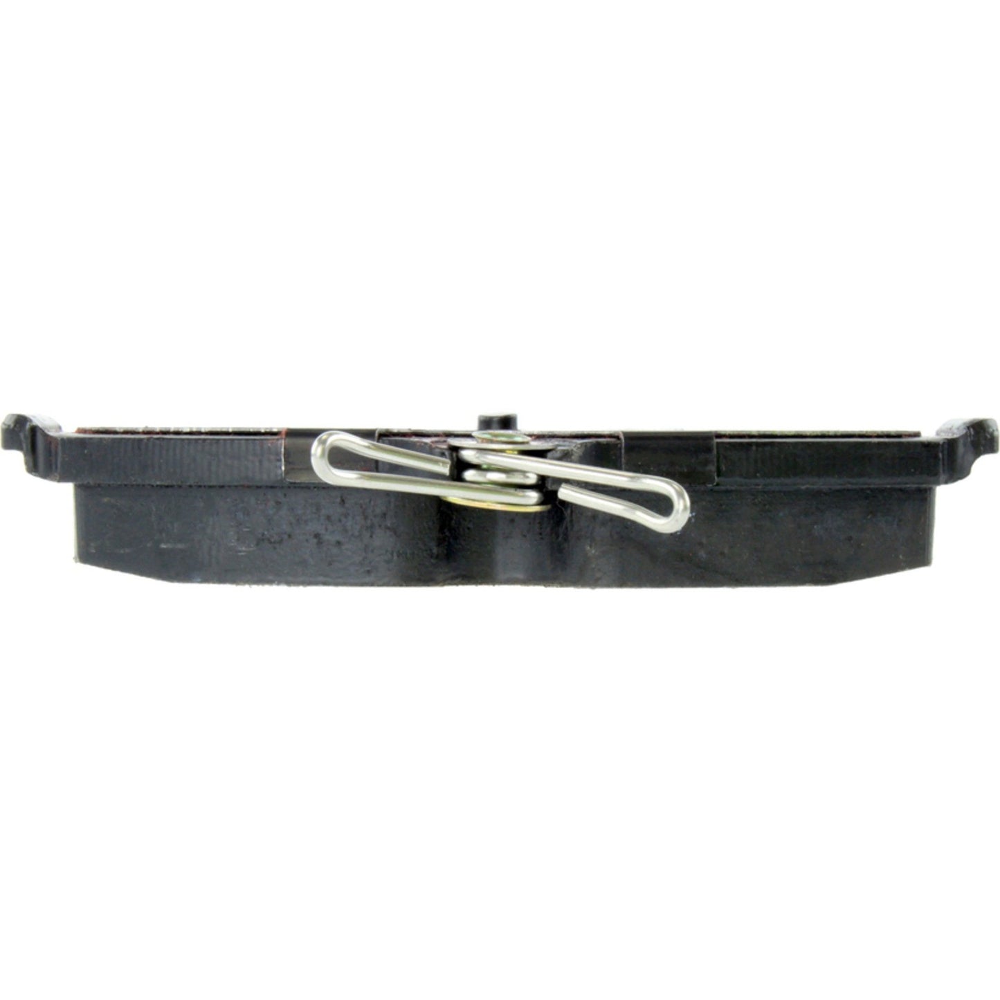 StopTech Street Brake Pads; Rear With Shims