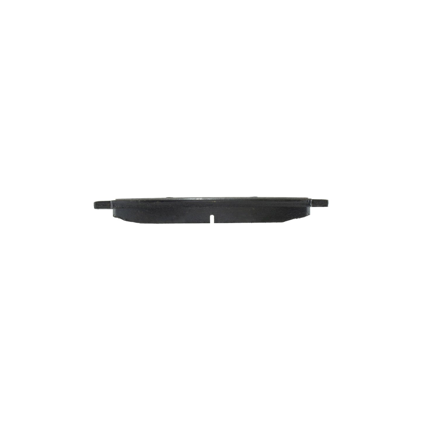 StopTech Street Brake Pads; Front With Shims