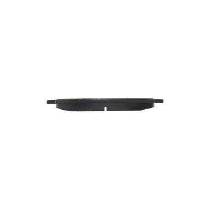 StopTech Street Brake Pads; Front With Shims