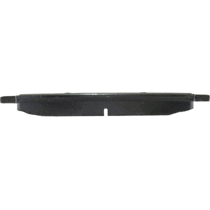 StopTech Street Brake Pads; Front With Shims