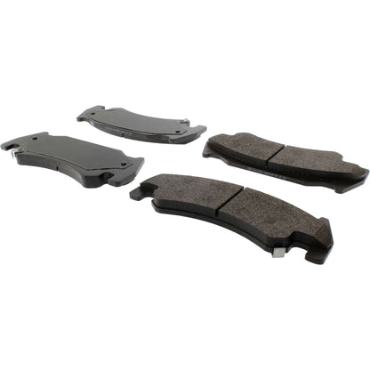 StopTech Street Brake Pads 308.10850