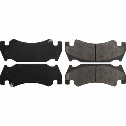 StopTech Street Brake Pads 308.10850