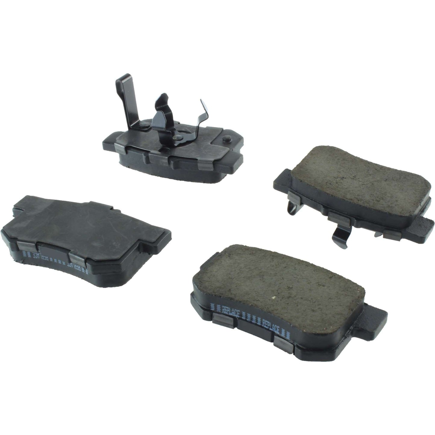 StopTech 05-16 Honda CR-V Street Rear Brake Pads 308.10860