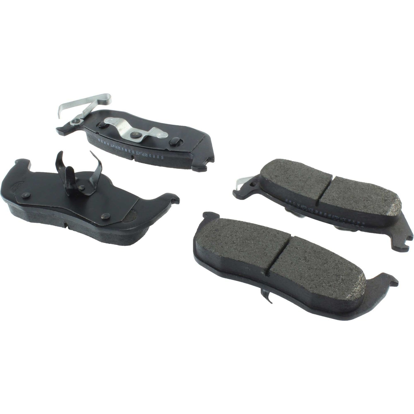 StopTech Street Brake Pads 308.10870