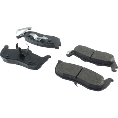 StopTech Street Brake Pads 308.10870