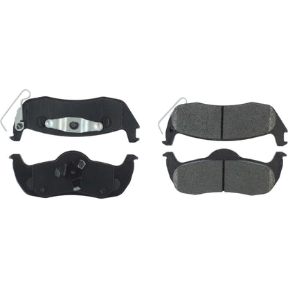 StopTech Street Brake Pads 308.10870