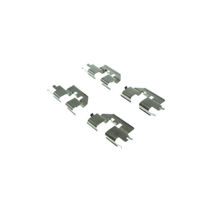 StopTech Street Brake Pads; Rear With Shims