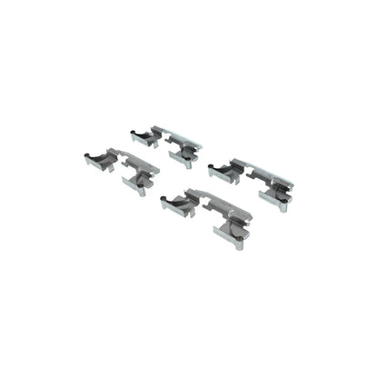 StopTech Street Brake Pads; Front With Shims