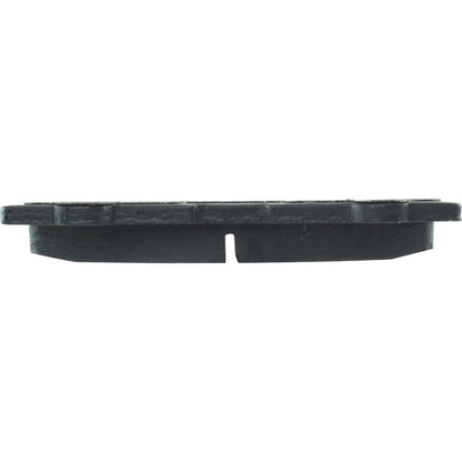 StopTech Street Brake Pads; Front With Shims And Hardware
